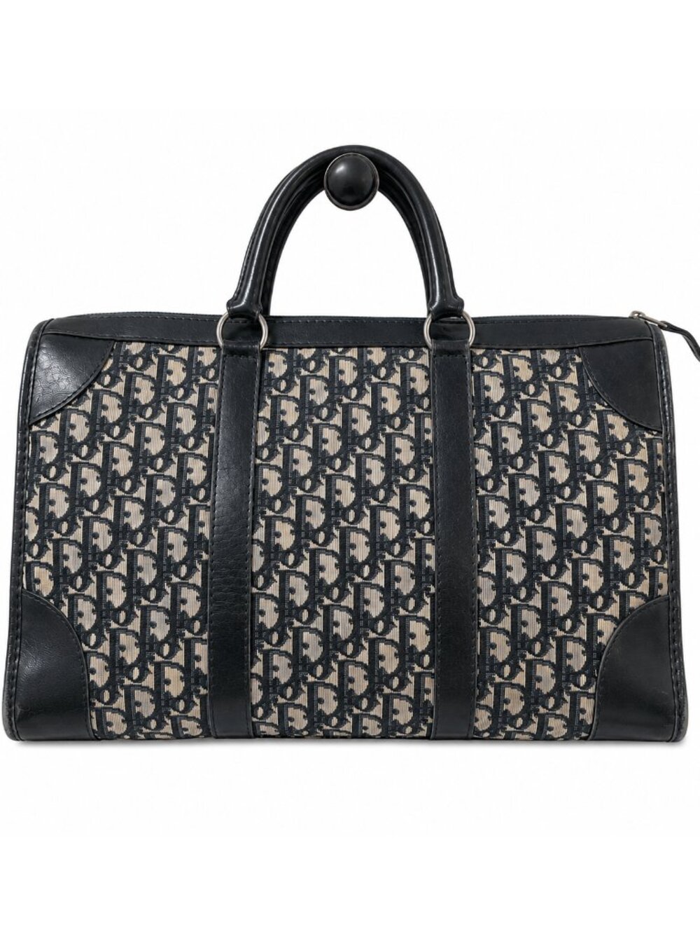 Vintage Christian Dior Trotter Bag